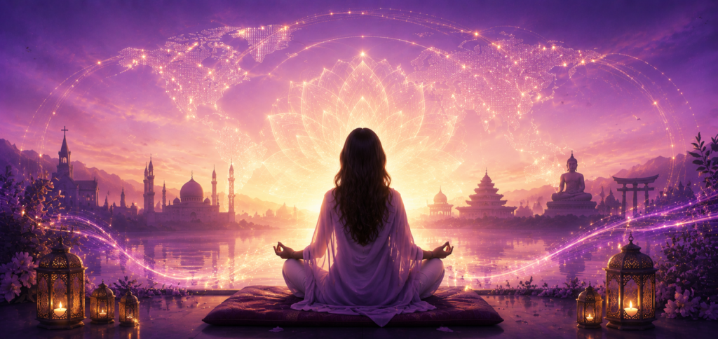 Universal Prayers